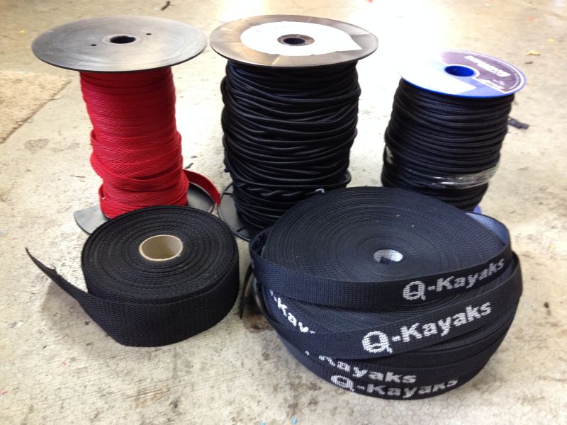 Kayak Fittings and Miscellaneous QKayaks