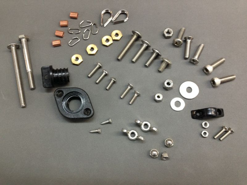 Kayak Fittings and Miscellaneous QKayaks