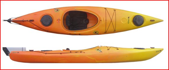 Kiwi Q-Kayaks