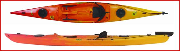 swifty kayaks for sale